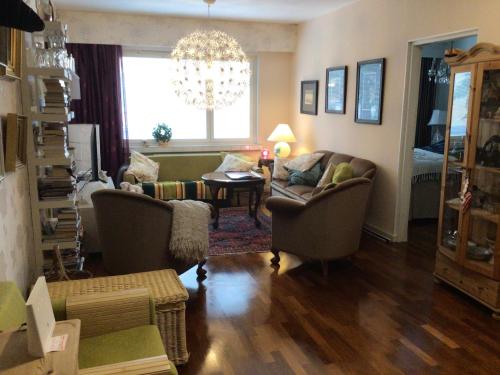 客房, Kirkkokatu in 萨翁林纳