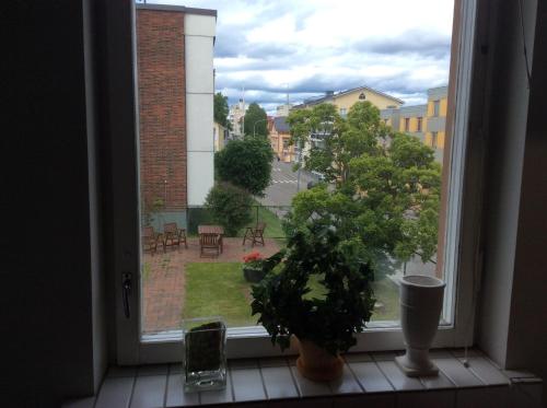 酒店周边, Kirkkokatu in 萨翁林纳