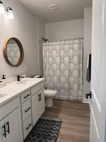 New Home in Historic Springfield in Jacksonville, USA