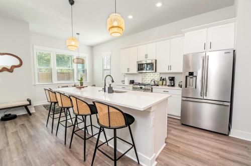 New Home in Historic Springfield in Jacksonville, USA