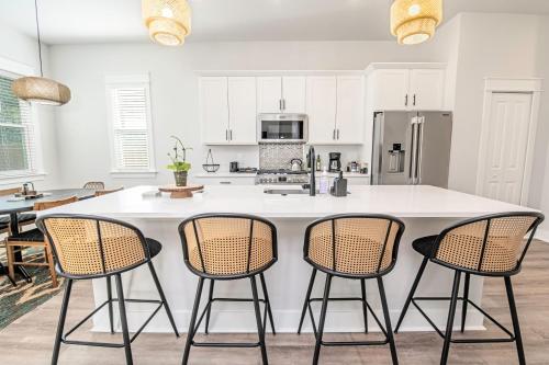 New Home in Historic Springfield in Jacksonville, USA