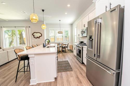 New Home in Historic Springfield in Jacksonville, USA
