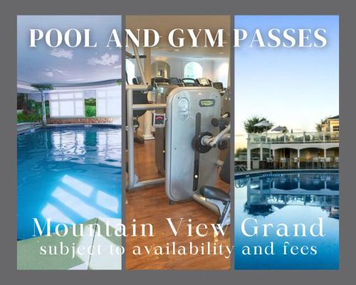 Amazing lakefront home in the White Mountains with game room theater in ไวท์ฟิลด์ (NH)