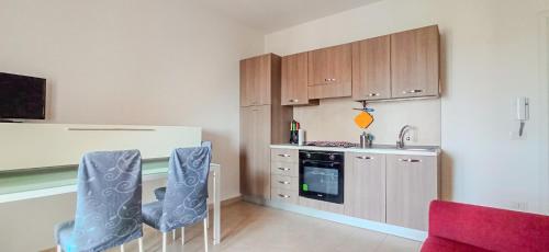 ห้องครัว, Sofia Kite Apartment in บีร์จี เวกกี