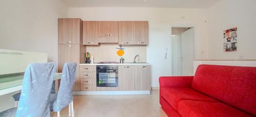 ห้องครัว, Sofia Kite Apartment in บีร์จี เวกกี