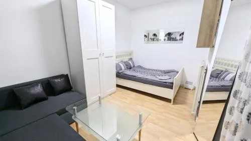 Cozy rooms in Stadthalle Area HB in Wien, Österreich