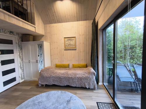 Metsamarja in Padaste