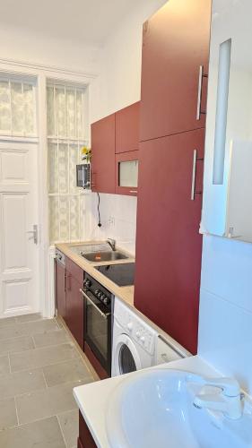 Cozy rooms in Stadthalle Area HB in 17. kerület - Hernals