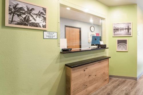 ล็อบบี้, Extended Stay America Select Suites - Ocala in โอกาลา (FL)