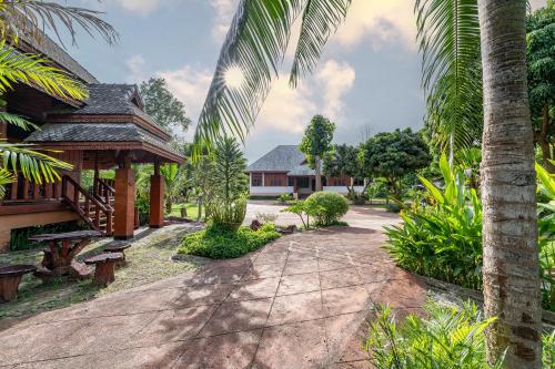 Romsak Lanna Resort - 숙소 외관