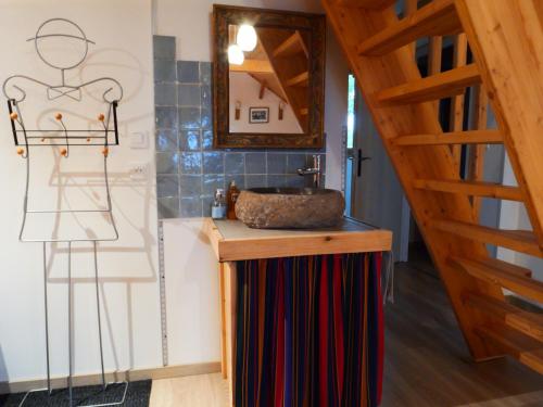 Etage Bleu à la montagne (Etage Bleu a la montagne) in Saint-Julien-en-Champsaur