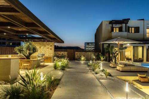 Elea Luxury suites in Kardamaina