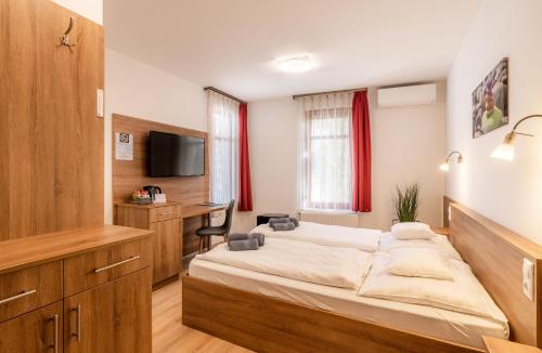 Citylife Rooms in โมซอนมากีย์โรวาร์