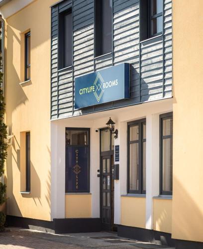 Citylife Rooms in โมซอนมากีย์โรวาร์