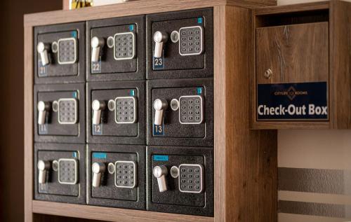 Citylife Rooms in โมซอนมากีย์โรวาร์