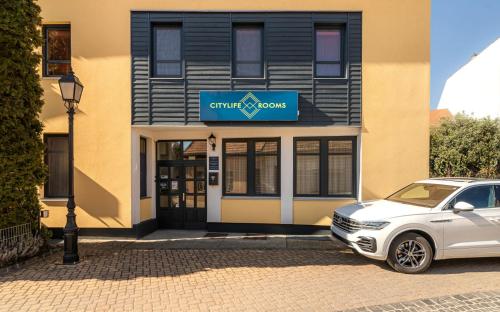 Citylife Rooms - Accommodation - Mosonmagyaróvár