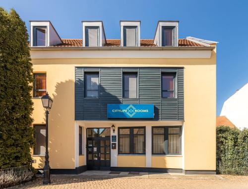 Citylife Rooms in โมซอนมากีย์โรวาร์