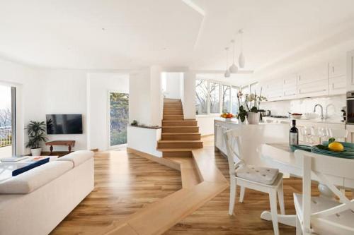 บริการและสิ่งอำนวยความสะดวก, La casa di Daniel il posto ideale Sorrento in ซานต์ อะกาตา ซุย ดูเอ กอลฟี