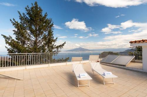 บริการและสิ่งอำนวยความสะดวก, La casa di Daniel il posto ideale Sorrento in ซานต์ อะกาตา ซุย ดูเอ กอลฟี