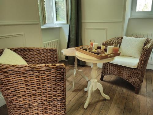 Chambre d'hotes Cote Jardin - Condé-en-Normandie