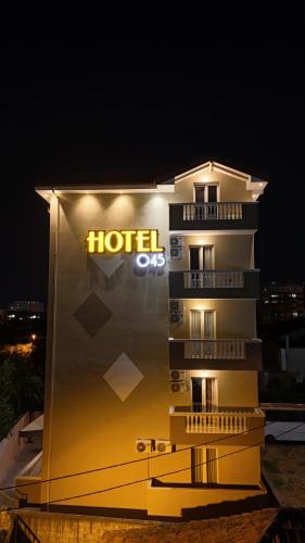 Hotel 045, Shkodër