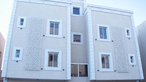 A szálláshely kívülről, نايا هومز العليا Naya home,s in Al Zahra