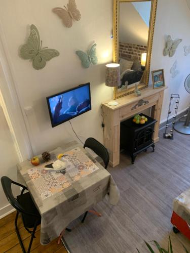 La belle ecluse du treport