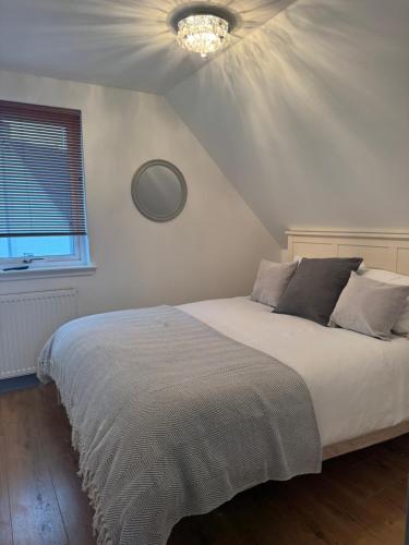 Daviot Lodge apartment in Daviot