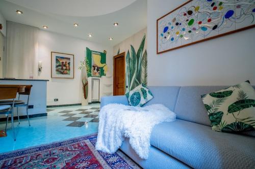 Central Station-Porta Nuova Pet Friendly 4 pax Chek in H24, Milan