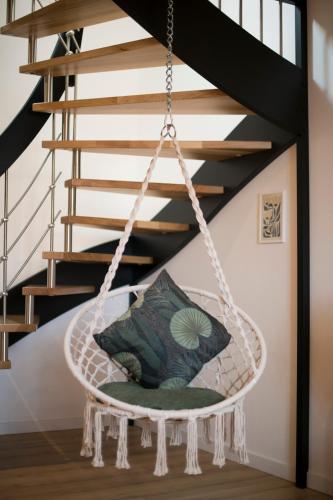 設施, L'Exotique Baignoire Double Cozy Duplex in 阿戈諾市中心