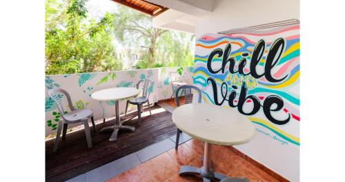 Erkély/terasz, Urban Stays Collective in Ayia Napa városközpont