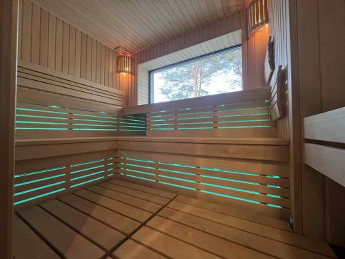 Sauna, Mazurska Odsapka Apartamenty in Nakomiady