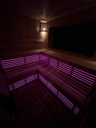Sauna, Mazurska Odsapka Apartamenty in Nakomiady
