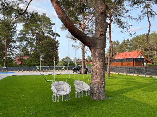 Apkārtne, Mazurska Odsapka Apartamenty in Nakomiady