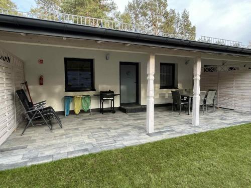 Balkons/terase, Mazurska Odsapka Apartamenty in Nakomiady