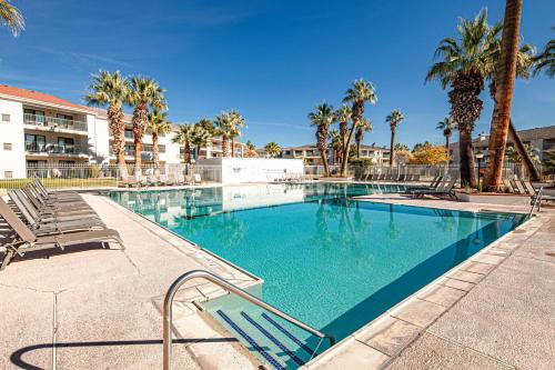 LP 124 Mesa Views, Grill, Cable, Great Las Palmas Amenities, and Fully Stocked Kitchen in St. George Nemzeti Park