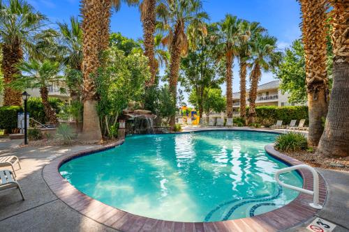 2012 LP PS4, Private Balcony with Beautiful Mountain Views, and Great Clubhouse Amenities, St. George (fotografie 9)