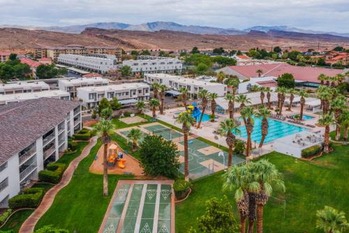 2012 LP PS4, Private Balcony with Beautiful Mountain Views, and Great Clubhouse Amenities, St. George (fotografie 10)