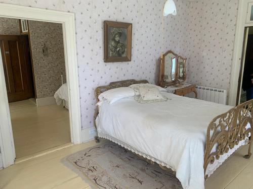 Manoir Hamilton in New Carlisle