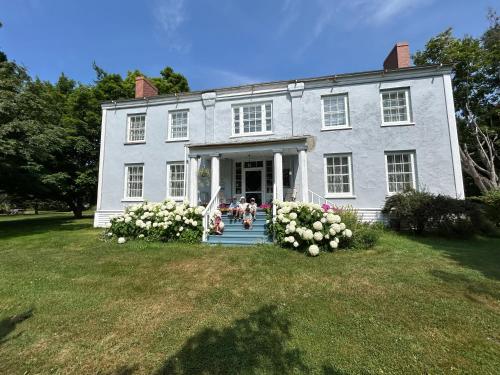. Manoir Hamilton