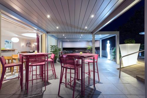 Hôtel Bellevue hotel Thiancourt