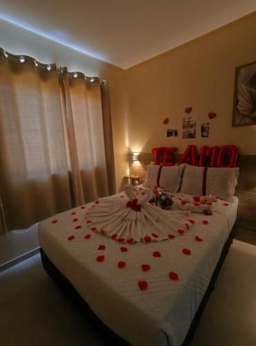 Superior Double Room room in Pousada Donna Maraka