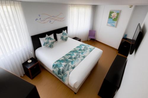Hotel Benidorm in Manizales