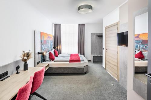 Rimedya Hotel - an der Messe München - image 5