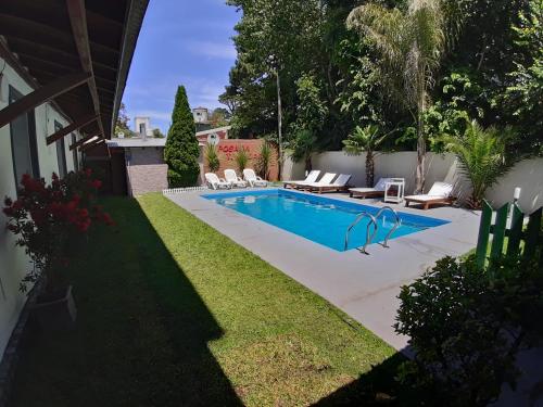 Posada trinidad in พินาม่าร์