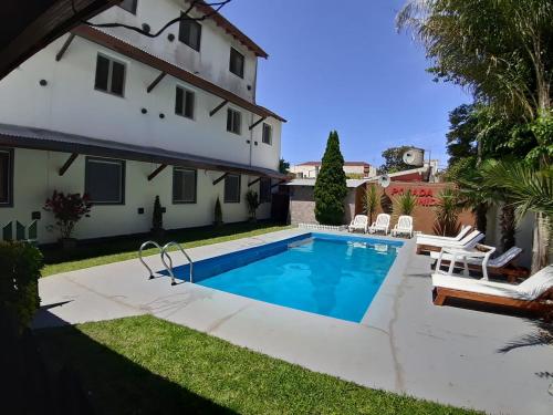 Posada trinidad in พินาม่าร์