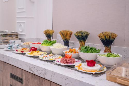 Nars Plus Al Naeem Hotel - image 2