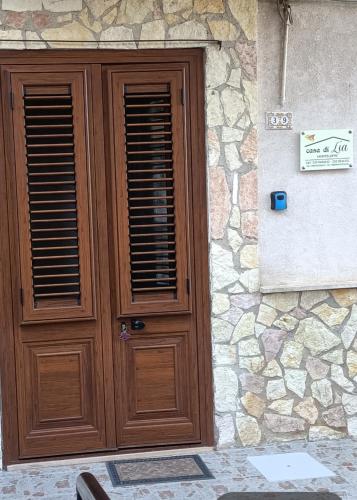 Casa di Lia gîte à louer Giardinello