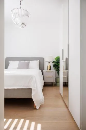 Stylish City Suite, Balcony, Augarten & Center in Wien, Österreich