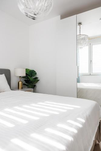 Stylish City Suite, Balcony, Augarten & Center, Вена (фото 10)